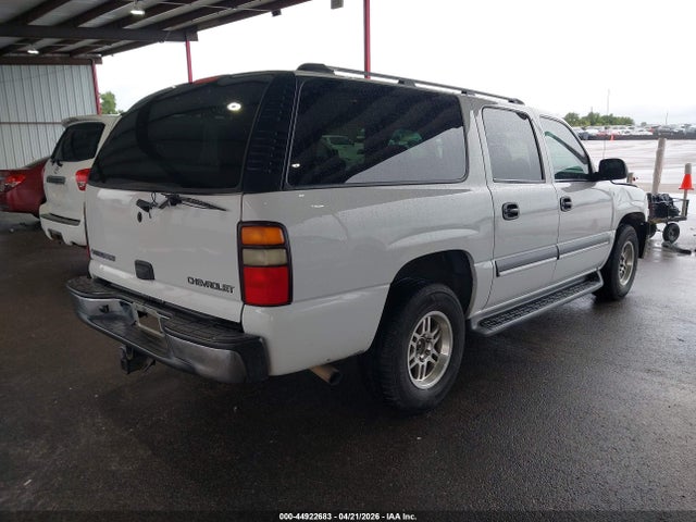 Chevrolet Suburban 1500 Ls
