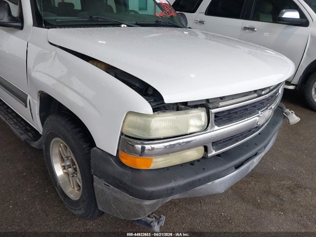 Chevrolet Suburban 1500 Ls