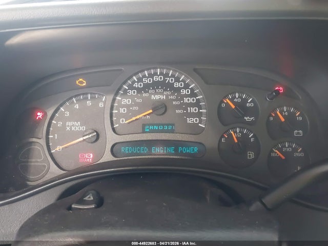 Chevrolet Suburban 1500 Ls