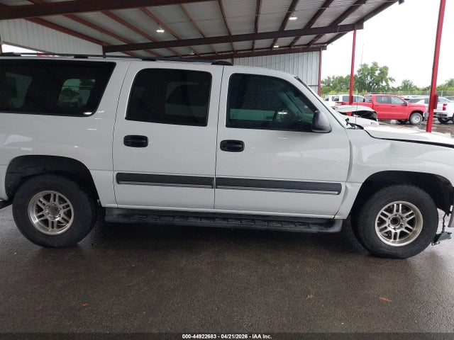 Chevrolet Suburban 1500 Ls