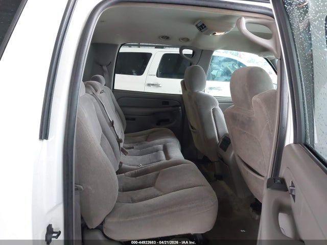 Chevrolet Suburban 1500 Ls