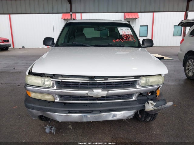 Chevrolet Suburban 1500 Ls