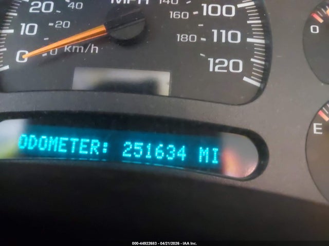 Chevrolet Suburban 1500 Ls