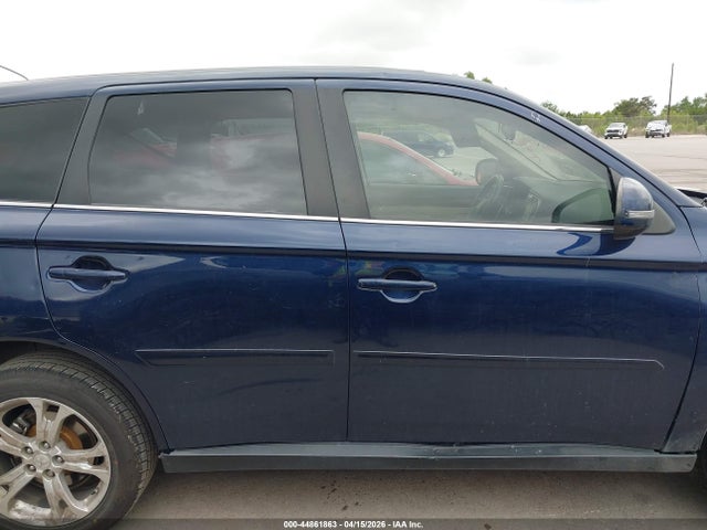 Mitsubishi Outlander Gt