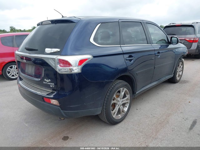 Mitsubishi Outlander Gt
