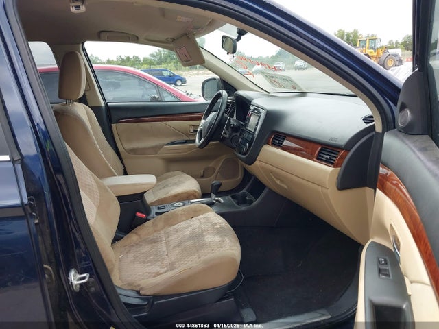 Mitsubishi Outlander Gt