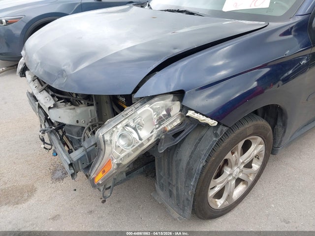 Mitsubishi Outlander Gt
