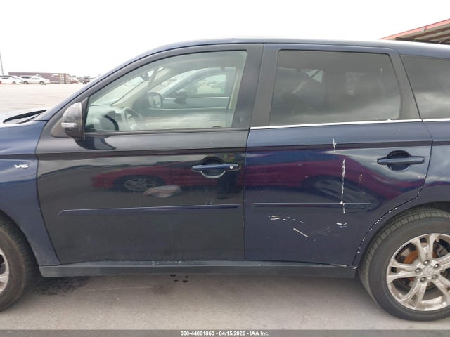 Mitsubishi Outlander Gt