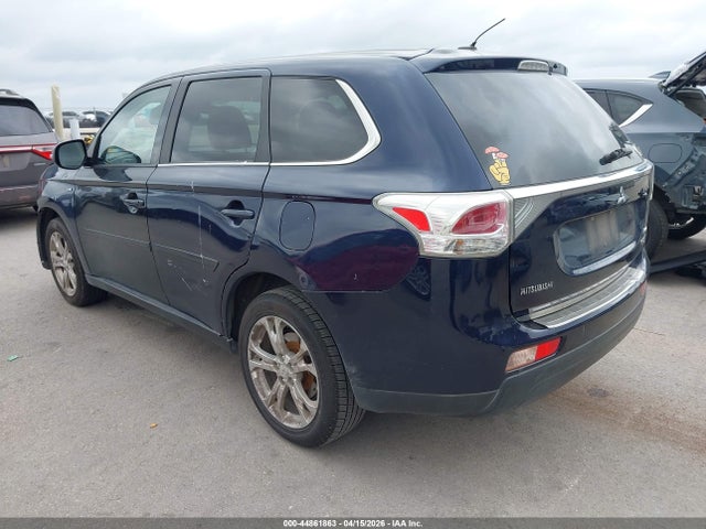 Mitsubishi Outlander Gt