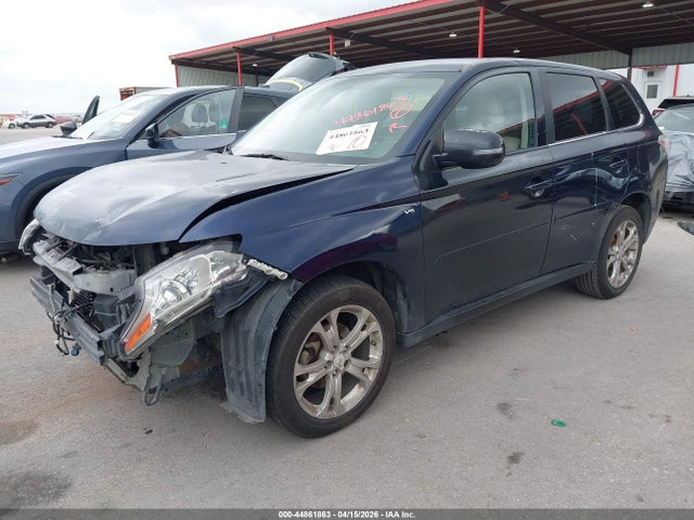 Mitsubishi Outlander Gt