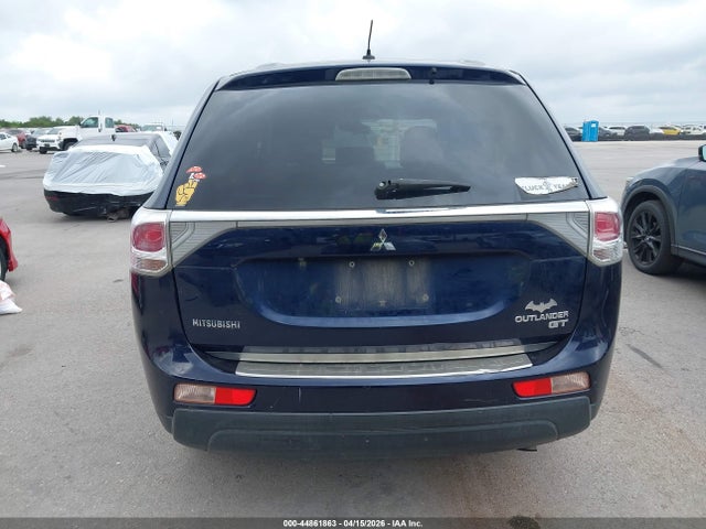 Mitsubishi Outlander Gt