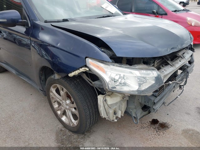 Mitsubishi Outlander Gt