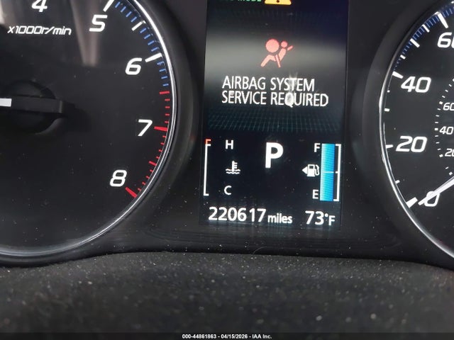 Mitsubishi Outlander Gt