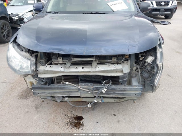 Mitsubishi Outlander Gt