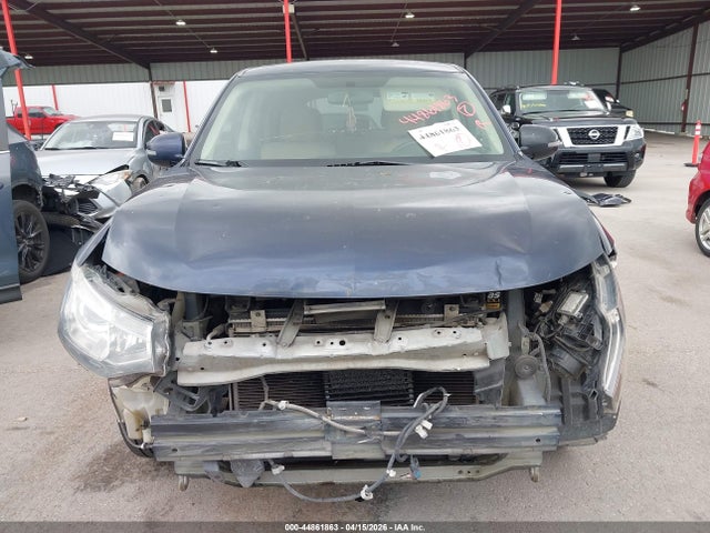 Mitsubishi Outlander Gt