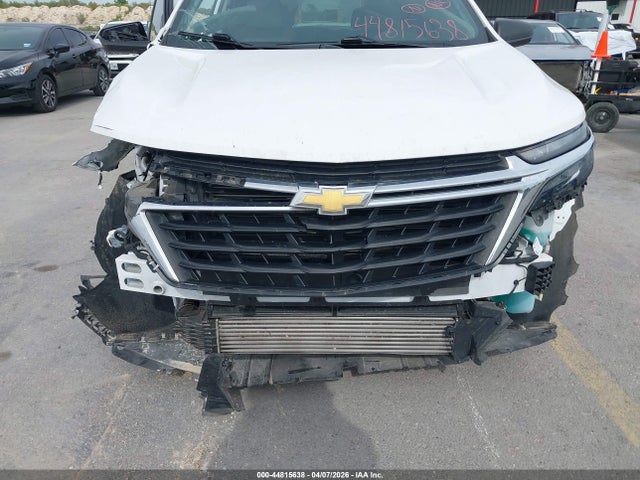 Chevrolet Equinox Fwd Ls