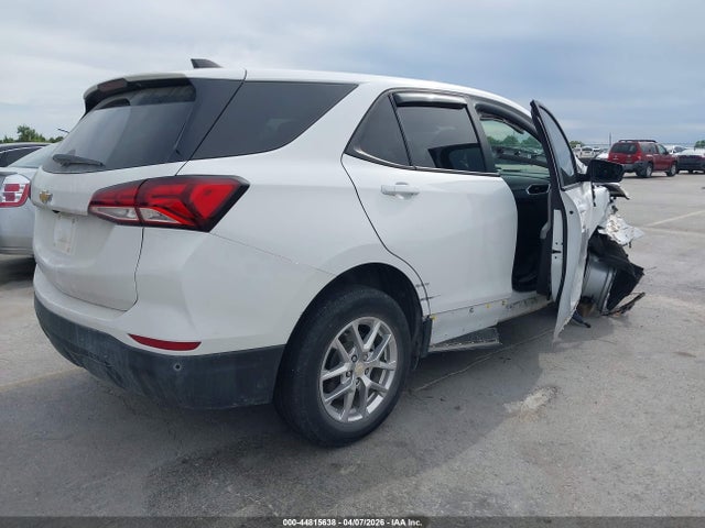 Chevrolet Equinox Fwd Ls