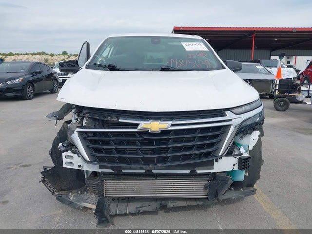 Chevrolet Equinox Fwd Ls