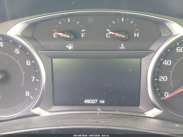 Chevrolet Equinox Fwd Ls