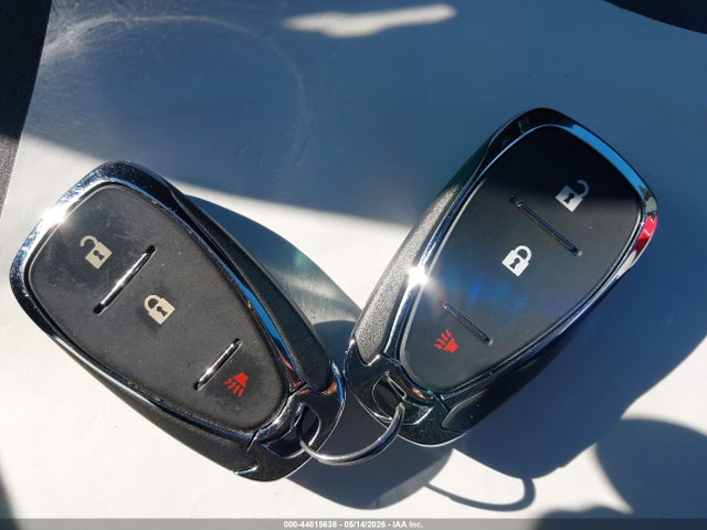 Chevrolet Equinox Fwd Ls