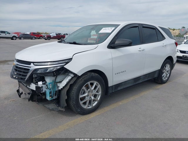 Chevrolet Equinox Fwd Ls
