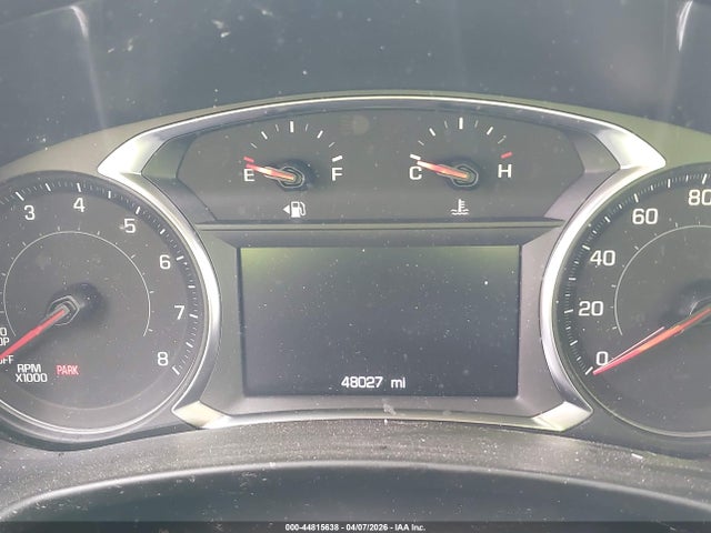 Chevrolet Equinox Fwd Ls