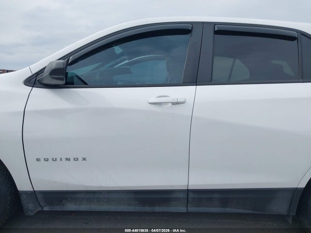 Chevrolet Equinox Fwd Ls