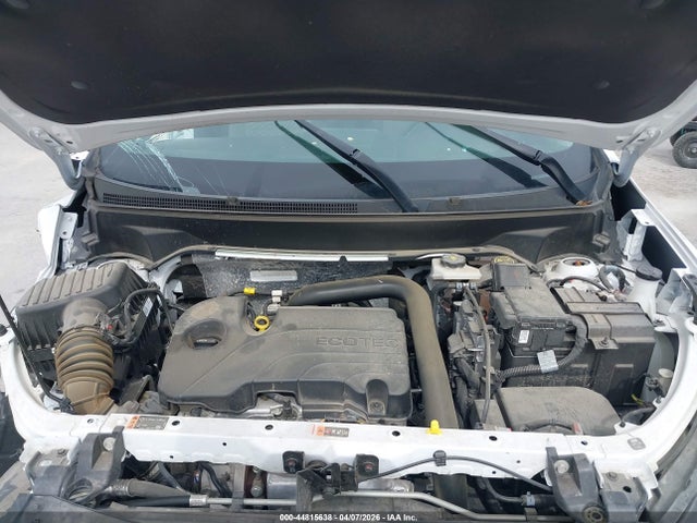 Chevrolet Equinox Fwd Ls