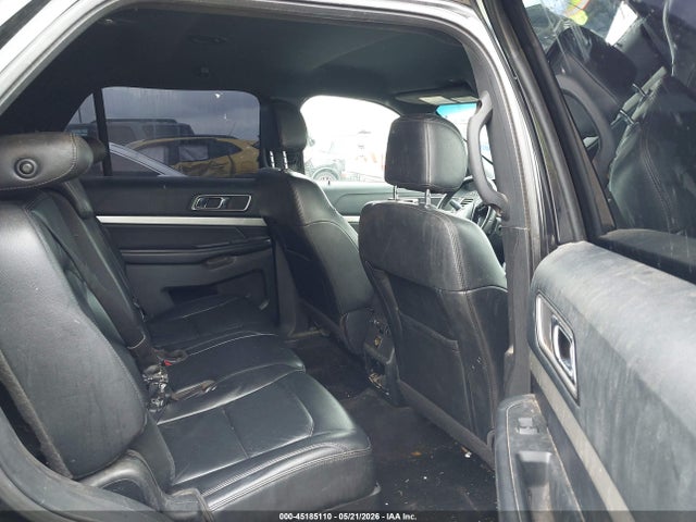 Ford Explorer Xlt
