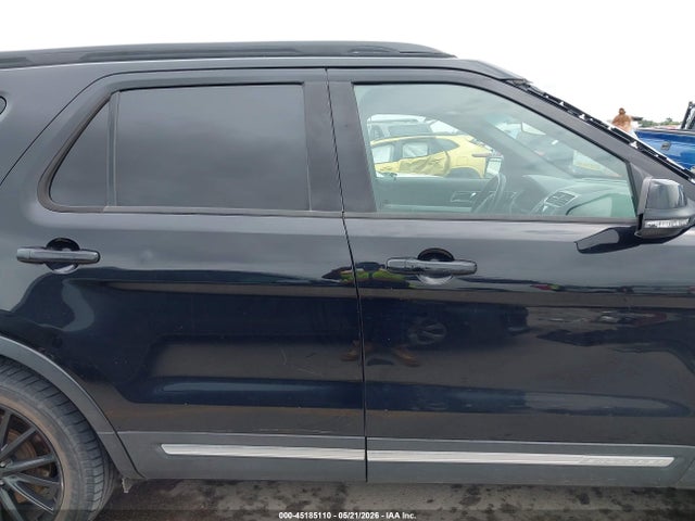 Ford Explorer Xlt
