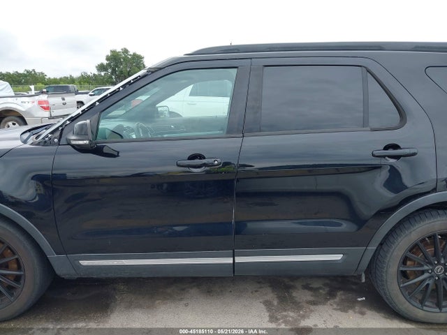 Ford Explorer Xlt