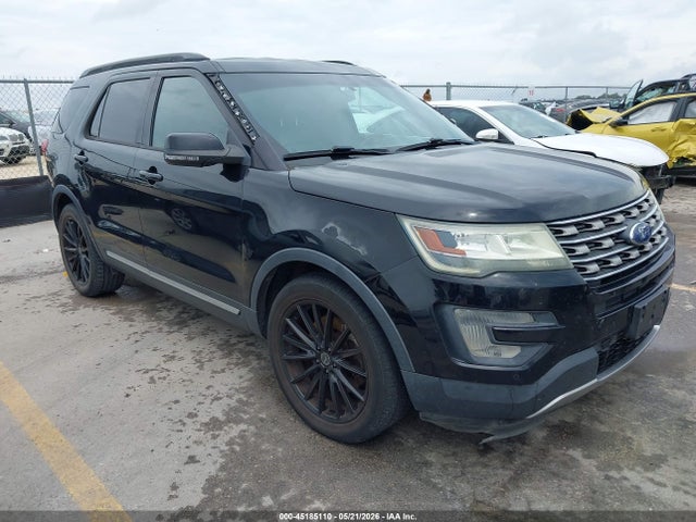 Salvage Ford Explorer Image