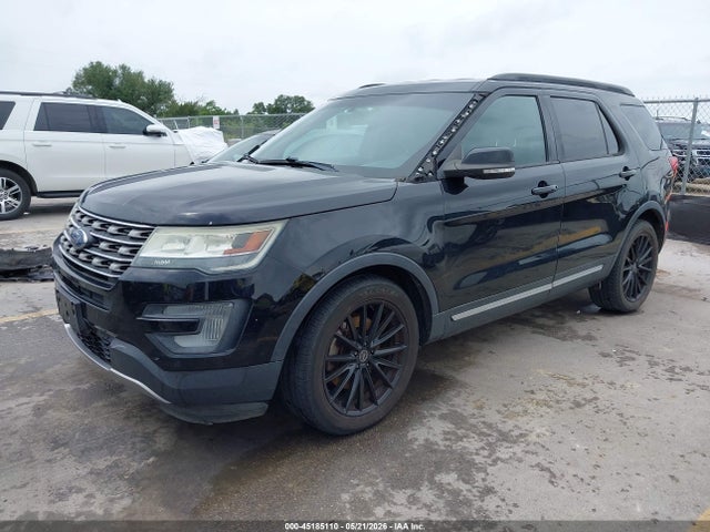 Ford Explorer Xlt