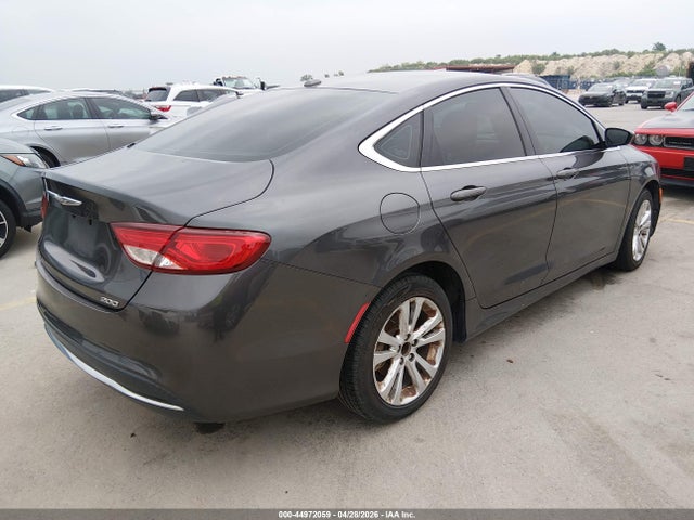 Chrysler 200 Limited