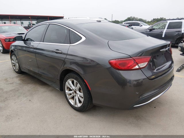 Chrysler 200 Limited