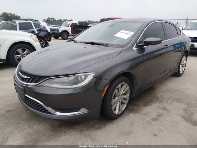 Chrysler 200 Limited