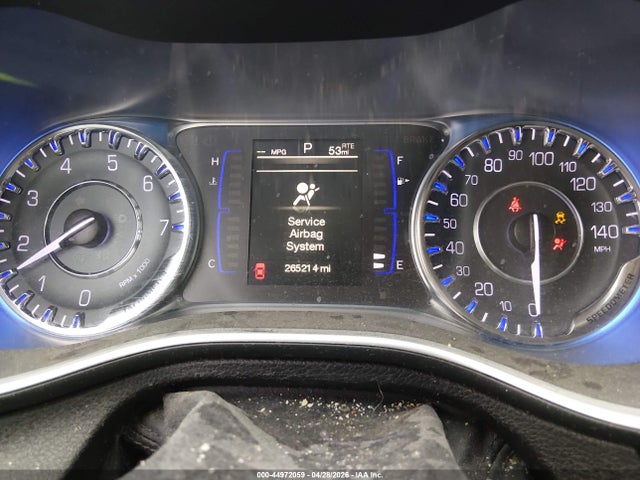 Chrysler 200 Limited