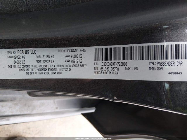 Chrysler 200 Limited