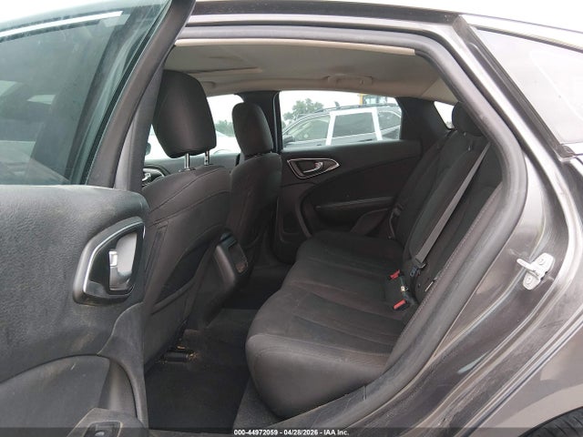 Chrysler 200 Limited