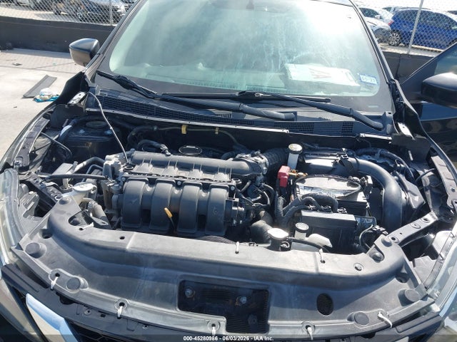 Nissan Sentra S