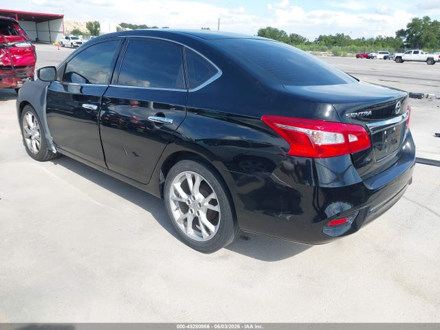 Nissan Sentra S