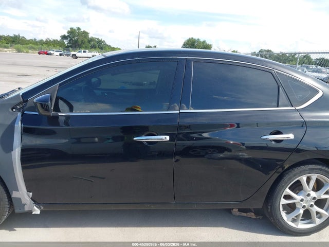 Nissan Sentra S