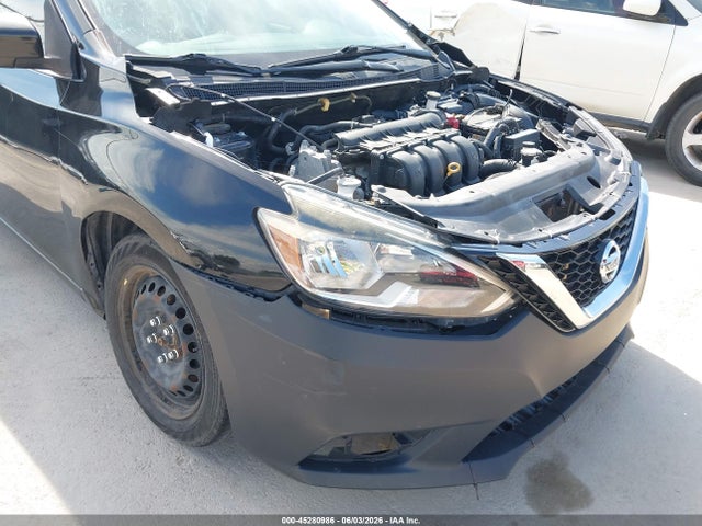 Nissan Sentra S