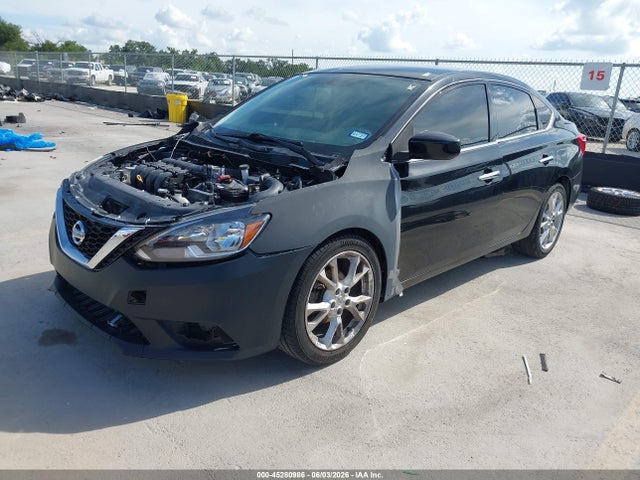 Nissan Sentra S