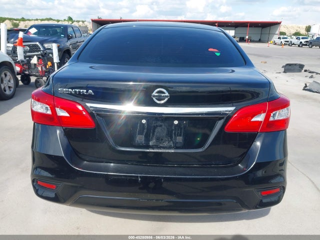 Nissan Sentra S