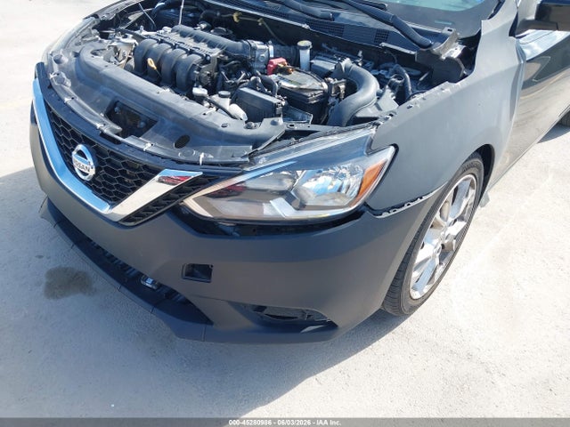 Nissan Sentra S