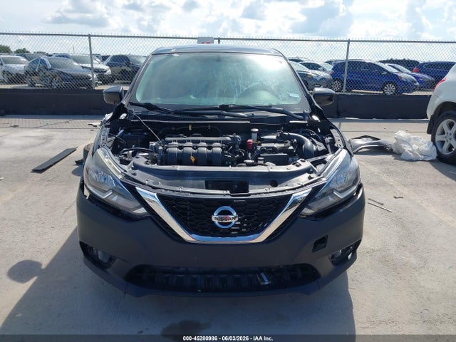 Nissan Sentra S