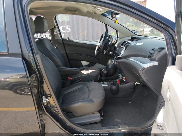 Chevrolet Spark 1lt Cvt