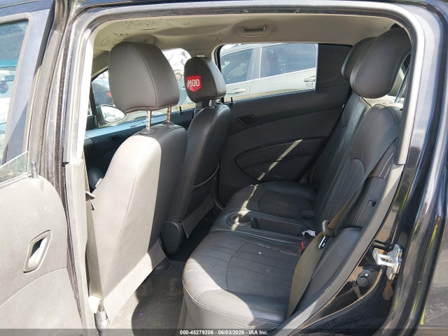 Chevrolet Spark 1lt Cvt