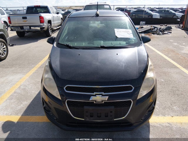 Chevrolet Spark 1lt Cvt